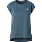 The North Face Tanken  Damen  T-Shirts grau Größe XS Trekking  Atmungsaktiv