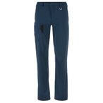 Klättermusen Women’s Alfhild Pants Trekkinghose, L, midnight blue