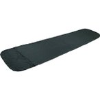 McKINLEY Hütten-Schlafschlafsack INLET SILK SQUARE, Größe ONE SIZE in Grau