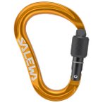 Salewa - Ortles HMS M Carabiner - HMS-Karabiner orange