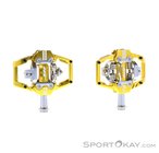 HT T2 Klickpedale-Gold-One Size
