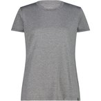 CMP  Damen  T-Shirts grau Größe S Trekking  Elastisch