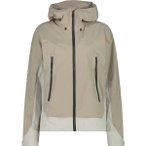 CMP Damen Blouson WOMAN JACKET FIX HOOD, Größe 44 in Grau