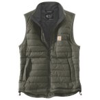 Carhartt - Gilliam Vest - Kunstfaserweste Gr XXL oliv