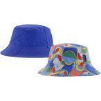 Patagonia Baby Sun Bucket Hut Kinder  Hüte blau Größe 47 Lifestyle  Wasserabw
