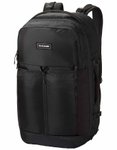 Dakine - Urbaner Rucksack - Split Adventure Backpack 38L Black Ripstop  - schwar