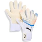 PUMA Herren Handschuhe FUTURE Pro Hybrid, Größe 7,5 in Pink