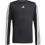 adidas Kinder Train Essentials Longsleeve ( Schwarz 140)