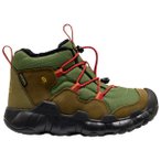 Keen - Youth Hypowser Chukka WP - Winterschuhe 36 oliv