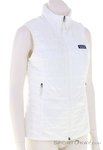 Patagonia Nano Puff Damen Weste-Weiss-XS
