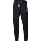 JAKO Kinder Sporthose Jogginghose Base mit Bündchen, Größe 164 in Schwarz