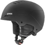 Uvex Wanted Skihelm Unisex ( Schwarz 54-58)