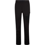 Ziener Nebil-Z Hose Herren  Softshellhose rot Größe XXL Trekking  Windabweisen