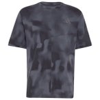 adidas Terrex - MT AOP Tee - Funktionsshirt Gr S blau/grau