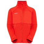 Mammut - Kid's Taiss ML Jacket - Fleecejacke Gr 116 rot
