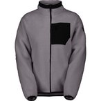 Scott Defined Heritage Pile  Damen  Fleecejacke grau Größe XL Trekking  Elasti