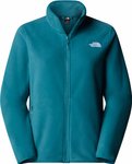 The North Face - Fleece mit Reißverschluss - W Glacier Fleece Jacket Space für
