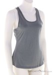 Black Diamond Splitter Damen Tanktop-Grau-L