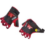 Ocùn Crack Gloves Pro Kletterhandschuhe, M, red
