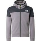 THE NORTH FACE Kinder Kapuzensweat TEEN MOUNTAIN ATHLETICS FZ HOODIE, Größe L 