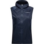 La Sportiva Damen Across Lite Weste (Größe XS, blau)