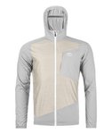 Ortovox Herren Trace Windbreaker Jacke S