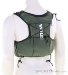 Silva Strive 10l Traillaufweste-Grün-M