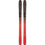 ATOMIC Tourenski N BACKLAND 85 BLACK/Red, Größe 165 in Rot