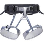 Petzl Corax - Klettergurt dark gray Größe 2