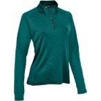 MAUL Damen Shirt Brentenkopf 1/1Funktionsshirt+, Größe 42 in Grün