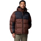 COLUMBIA Herren Jacke Pike Lake II Hooded Jacket, Größe XL in Braun