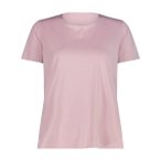 Campagnolo Damen T-Shirts/Tanks ku.Arm Da WOMAN T-SHIRT, Größe 38 in Schwarz