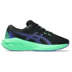 Asics - Kid's Novablast 5 GS - Runningschuhe 39 schwarz/ cobalt burst