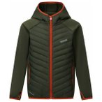 Regatta - Kid's Junior Andreson Hybrid - Hybridjacke Gr 15-16 Years oliv
