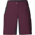 Vaude Damen Qimsa MTB Hose kurz (Größe XS, lila)
