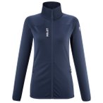 Millet - Women's Lokka Jacket III - Fleecejacke Gr S blau