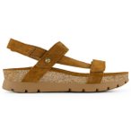 Panama Jack - Women's Selma Velour - Sandalen 42 braun