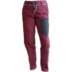 Zimtstern Xalpz Tech Hose Damen  Fahrradhose rot Größe XS Mountainbike  Widers