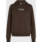 O'NEILL Damen Kapuzensweat THE FUTURE SURF SOCIETY HOODIE, Größe L in Braun