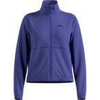 Odlo Classic Fleece  Damen  Fleecejacke blau Größe L Trekking  Atmungsaktiv