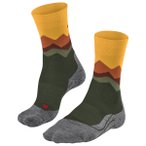 Falke - TK2 Crest - Wandersocken 44-45 bunt