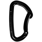 Wild Country Session Bent Karabiner  Karabiner schwarz Größe One Size Alpinkle
