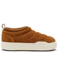 Moonboot - Gepolsterte Hausschuhe &ndash; Unisex &ndash; Park Soft Suede - Moon 