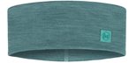 Buff Merino Wide Stirnband