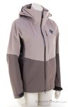 Black Diamond Recon Stretch Shell Damen Skijacke-Pink-Rosa-L
