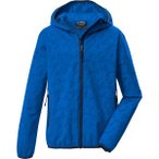 KILLTEC Kinder Funktionsjacke KOS 145 BYS JCKT, Größe 176 in Blau