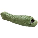 Valandre Neo Odin Schlafsack  Daunenschlafsäcke oliv Größe max. 200cm  Campin