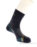 La Sportiva Hike Tech Wandersocken-Dunkel-Blau-XL