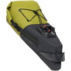 Vaude Trailsaddle M   Fahrradtaschen gruen Größe 6L Bikepacking