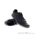 Northwave Storm Carbon Herren Rennradschuhe-Schwarz-45